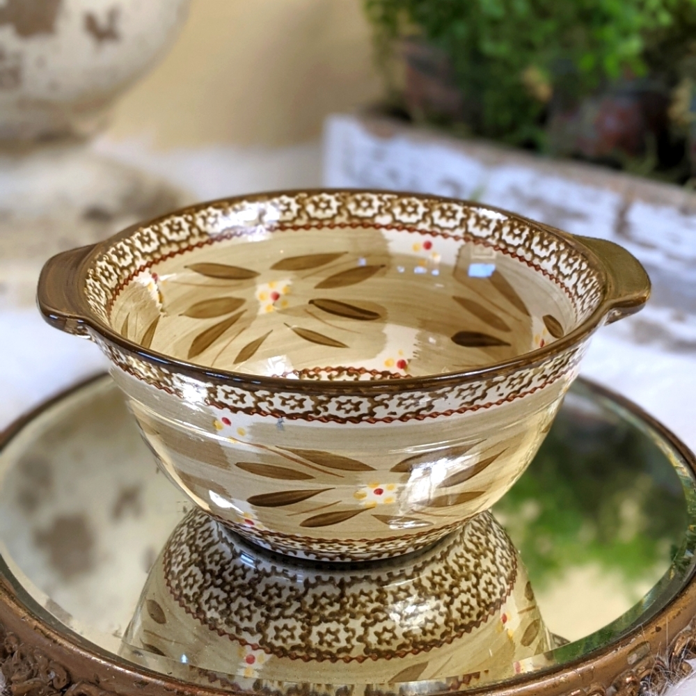 Temptations Tara Old World Mixing Bowl 1.5 Qt